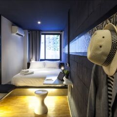 Fulfill Phuket Hostel комната для гостей фото 2