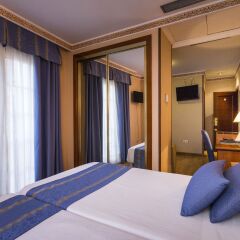 Dauro Hotel 3* Стандартный номер с различными типами кроватей