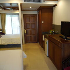 Отель Surin Sabai Condominium II Студия фото 4