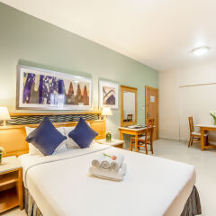 Golden Sands Hotel Apartments комната для гостей фото 8