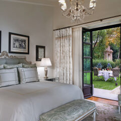 Four Seasons Hotel Firenze 5* Люкс с различными типами кроватей фото 3