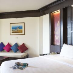 Отель Beyond Resort Kata 4* Улучшенный номер с различными типами кроватей