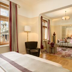 Гостиница Рокко Форте Астория 5* Полулюкс с двуспальной кроватью