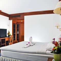 Отель Best Western Phuket Ocean Resort 4* Стандартный номер фото 2