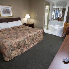 Отель Days Inn Clifton Hill Casino 3* Люкс с различными типами кроватей