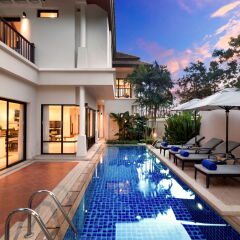 Отель Angsana Villas Resort Phuket комната для гостей фото 23