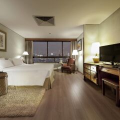 Maksoud Plaza Hotel Distributed by Accorhotels 4* Люкс Премиум с различными типами кроватей