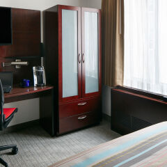 Radisson Hotel New York Midtown-Fifth Avenue комната для гостей фото 3
