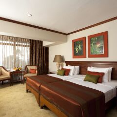Отель Hunas Falls By Amaya 4* Улучшенный номер