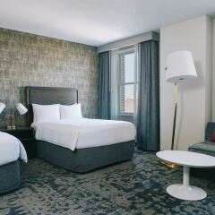 Отель Marriott St. Louis Grand 4* Стандартный номер с различными типами кроватей фото 4