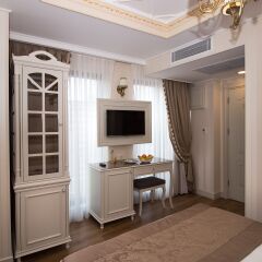 Istanbul Town Hotel 4* Стандартный номер с различными типами кроватей