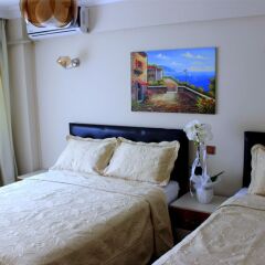 Galata My Home 2* Стандартный номер с различными типами кроватей