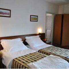 Hotel Santorotto 3* Стандартный номер фото 5