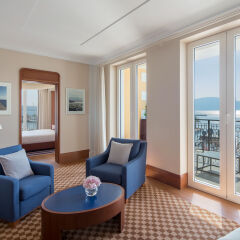 Отель Regent Porto Montenegro жилая площадь фото 3