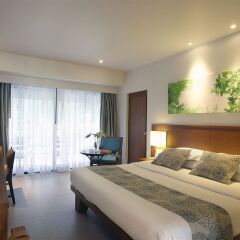 Woodlands Hotel & Resort 4* Улучшенный номер фото 2