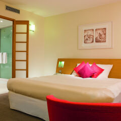 Отель Novotel Muenchen City 4* Стандартный номер фото 6