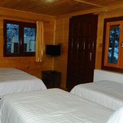 Ayder Elizan Hotel 3* Бунгало с различными типами кроватей