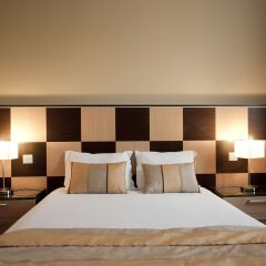 Hotel Malaposta 3* Стандартный номер с различными типами кроватей