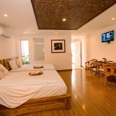 Rex Hotel and Apartment 3* Студия с различными типами кроватей