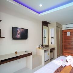 Отель Lanta Fevrier Resort 2* Улучшенный номер с различными типами кроватей