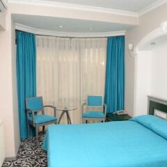 Grand Uzcan Hotel 3* Стандартный номер с различными типами кроватей