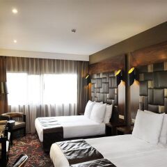 Отель XO Hotels Park West 4* Стандартный номер с различными типами кроватей