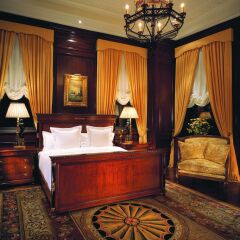 Hotel Le St-James Montréal 5* Люкс повышенной комфортности с различными типами кроватей