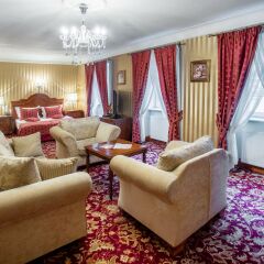 Отель Garden Boutique Residence 3* Улучшенный номер с различными типами кроватей