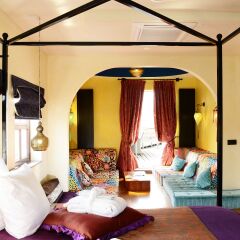 Grand Hotel Amrath Amsterdam 5* Представительский люкс
