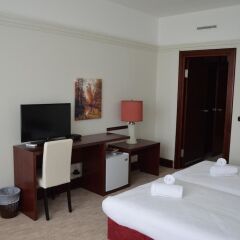 Garni Hotel Jugoslavija 3* Улучшенный номер с различными типами кроватей