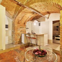 Отель Firenze Mia Vacation Rentals в номере