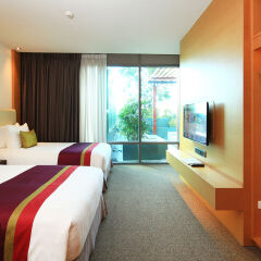Отель Sivatel Bangkok 5* Президентский люкс