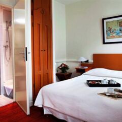 La Manufacture Hotel 3* Номер Комфорт с различными типами кроватей фото 16