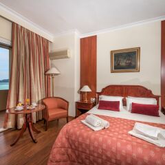 Отель Strada Marina 4* Люкс с различными типами кроватей
