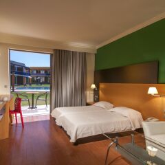 Отель All Senses Nautica Blue Exclusive Resort & Spa-All Inclusive 5* Бунгало с различными типами кроватей