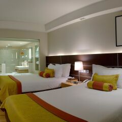 Отель The LaLiT New Delhi 5* Номер Премьер с 2 отдельными кроватями