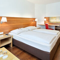 Austria Trend Hotel beim Theresianum комната для гостей фото 7