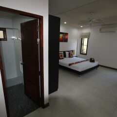 Отель Babylon Pool Villas 3* Апартаменты с различными типами кроватей