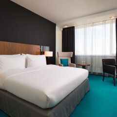 Гостиница Radisson Blu Belorusskaya 4* Стандартный номер с различными типами кроватей