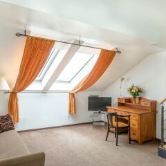 Leonardo Praha Hotel 4* Номер категории Премиум