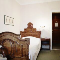Romantik Hotel Wilden Mann Luzern 4* Стандартный номер с различными типами кроватей