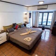 Отель The Residence Kalim Bay 236 Апартаменты с различными типами кроватей фото 2