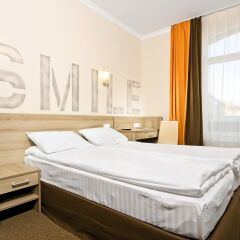 Гостиница Raziotel Kyiv 2* Стандартный номер с 2 отдельными кроватями