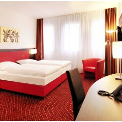 Best Western Plus Amedia Hotel Wien 4* Номер Комфорт с двуспальной кроватью
