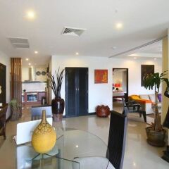Отель Surin Sabai Condominium II Стандартный номер фото 3