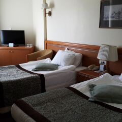 Ozkaymak Marina Hotel - All Inclusive