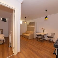 Отель Joy Suites 4* Люкс с различными типами кроватей