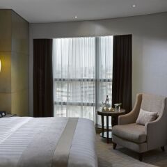 Отель Melia Hanoi 5* Номер Премиум с различными типами кроватей