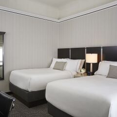 The Gregory Hotel 4* Улучшенный номер с различными типами кроватей