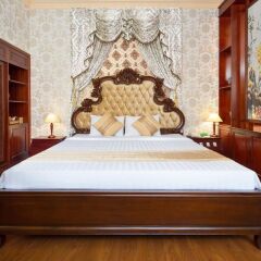 Victory Saigon Hotel 3* Номер Делюкс с различными типами кроватей